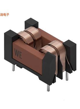 744869161393 -原装[CMC 39MH 850MA 2LN TH电源线