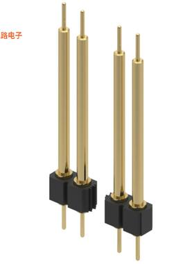 342-10-144-00-594000 -[全新CONN HDR DIP POST 44POS GOLD]
