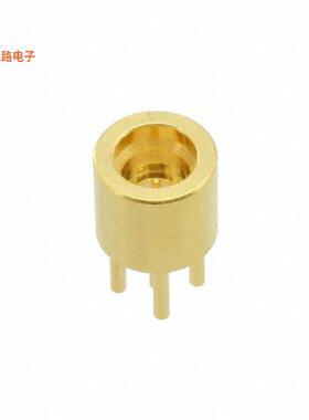 SMP-FS-LDPCT -原装[CONN SMP JACK STR 50 OHM PCBSMP