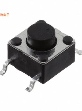 1301.9315 -[全新SWITCH TACTILE SPST-NO 0.05A 12V]