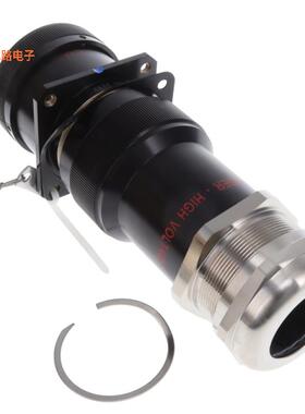 WLC03ENC40PN7AMM50M -[全新WIND-LOK WALL MOUNT RECEPTACLE,]