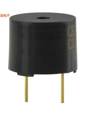 CEM-1206S -原装[BUZZER MAGNETIC 5V 12.00MM TH