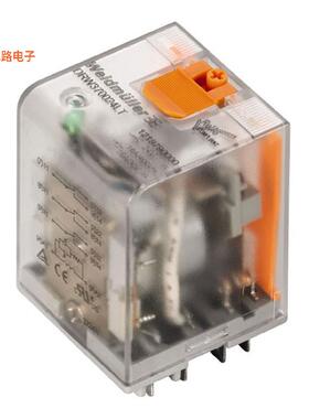 1219790000 -原装[RELAY GEN PURPOSE 3PDT 16A 24V可插