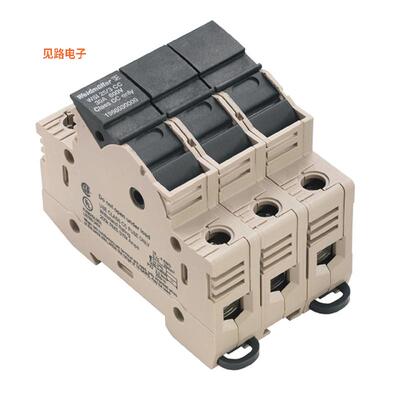 1966030000 -正品[CONN TERM BLK DISCONNECT 4-18AWG断连