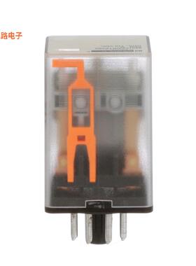 8501KPDR12V60 -原装[RELAY 2CO CYL PIN 10A@240V 110VD可插