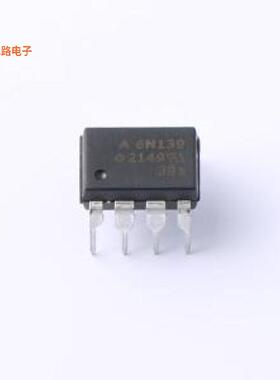 6N139-000E -[原装OPTOISO 3.75KV DARL W/BASE 8-DIPDIP-8