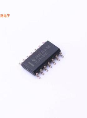 TLV9104IDR -[原装IC OPAMP GP 4 CIRCUIT 14SOICSOIC-14