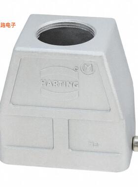 19628100447 -原装[CONN HOOD TOP ENTRY SZ10B M32防护罩