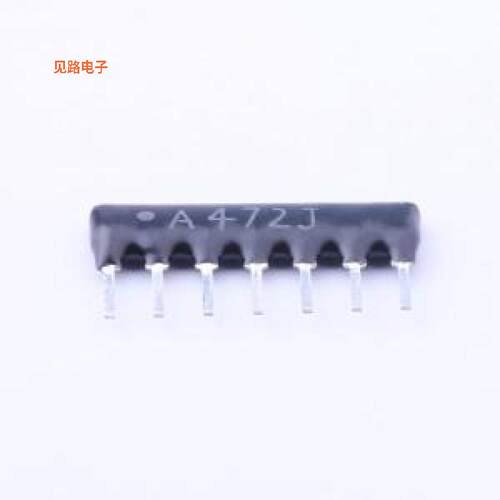 A07-472JP -[原装排阻SIP-7-2.54mm