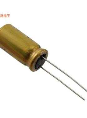 UFW1J331MPD1TD -原装[CAP ALUM 330UF 20% 63V RADIAL TH330 F