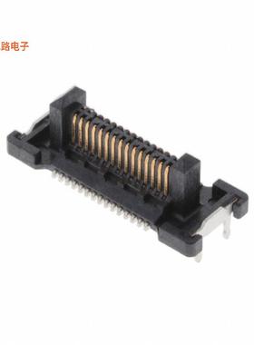 FT5-15-01.0-L-DV-TH-P-TR -[全新CONN HDR 30POS SMD GOLD]