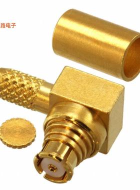 0734155030 -原装[CONN SMP JACK R/A 50 OHM SOLDERSMP