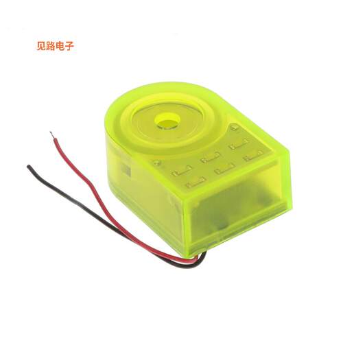 PS-733EWDYQ -[全新BUZZER PIEZO 12V 1.811X 1.260SMD]