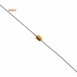 CER 100PF AXIAL100 原装 NP0 CAP C0G A101K15C0GF5UAA 50V