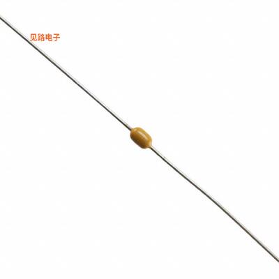 A681J15C0GF5TAA -原装[CAP CER 680PF 50V C0G/NP0 AXIAL680 pF