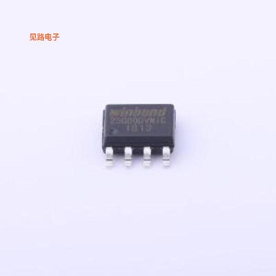 W25Q80DVSNIG -[原装NOR FLASHSOIC-8