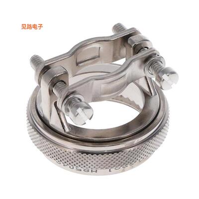 M85049/49-2S22N -原装[CONN CABLE CLAMP SZ22 SILVER缆线夹