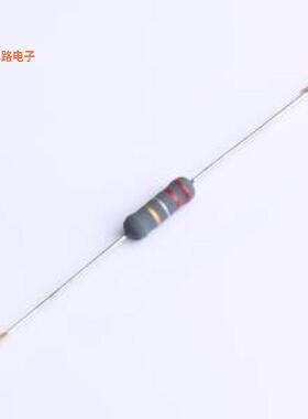 RSS 3W 0R22 J T76 -原装[小体积，3W,轴线引线,5x15mm插件