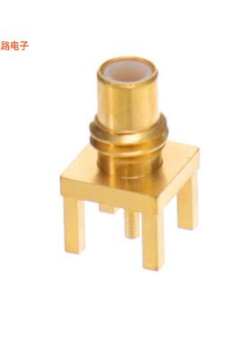 B50-051-0000220 -原装[CONN SMC JACK STR 50 OHM PCBSMC