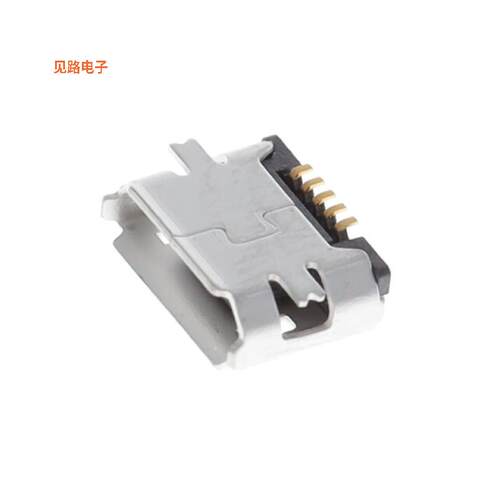 USB3065-30-00-A -[全新MICRO B SKT, BOTTOM-SMT, R/A, 30]