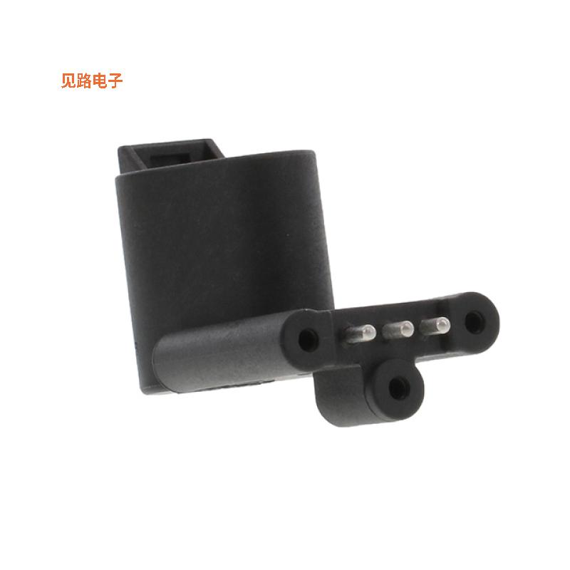 ATF13-3P-BM33 -原装[BOARD MOUNT HEADER, RIGHT ANGLE,插座