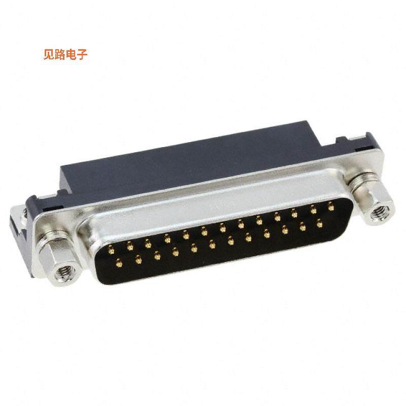 RDBD-25P-LNA(55) -原装[CONN D-SUB PLUG 25POS R/A SOL
