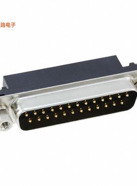 RDBD-25P-LNA(55) -原装[CONN D-SUB PLUG 25POS R/A SOL