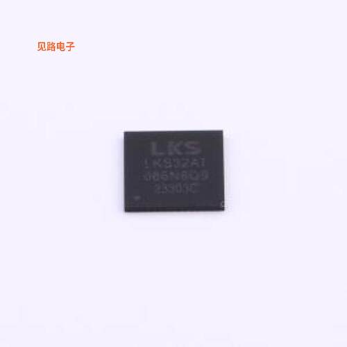 LKS32AT086N8Q9-[原装279QFN-52L(6x6)
