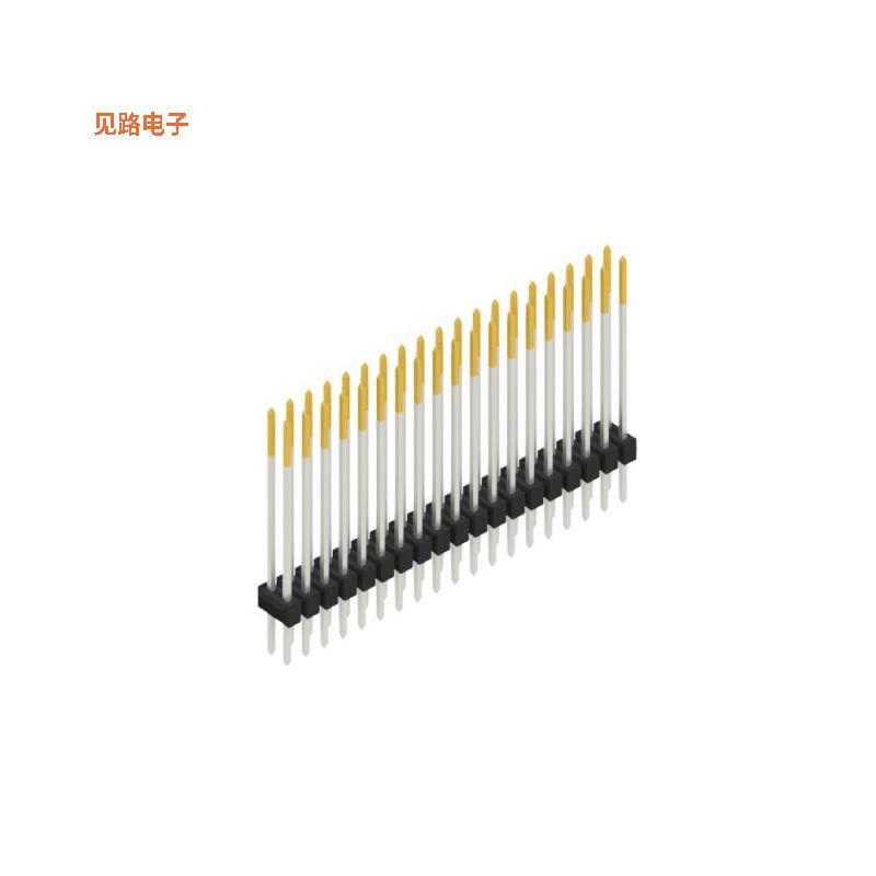 SL 2 230 38 S -原装[TWO ROWS,  0.635 MM接头