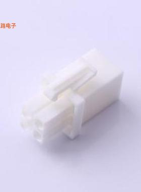 794805-1 -[原装CONN PLUG HSG 4POS 4.14MMP=4.17mm