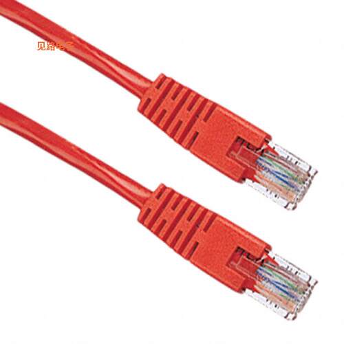 N002-003-RD -[全新CABLE MOD 8P8C PLUG TO PLUG 3']