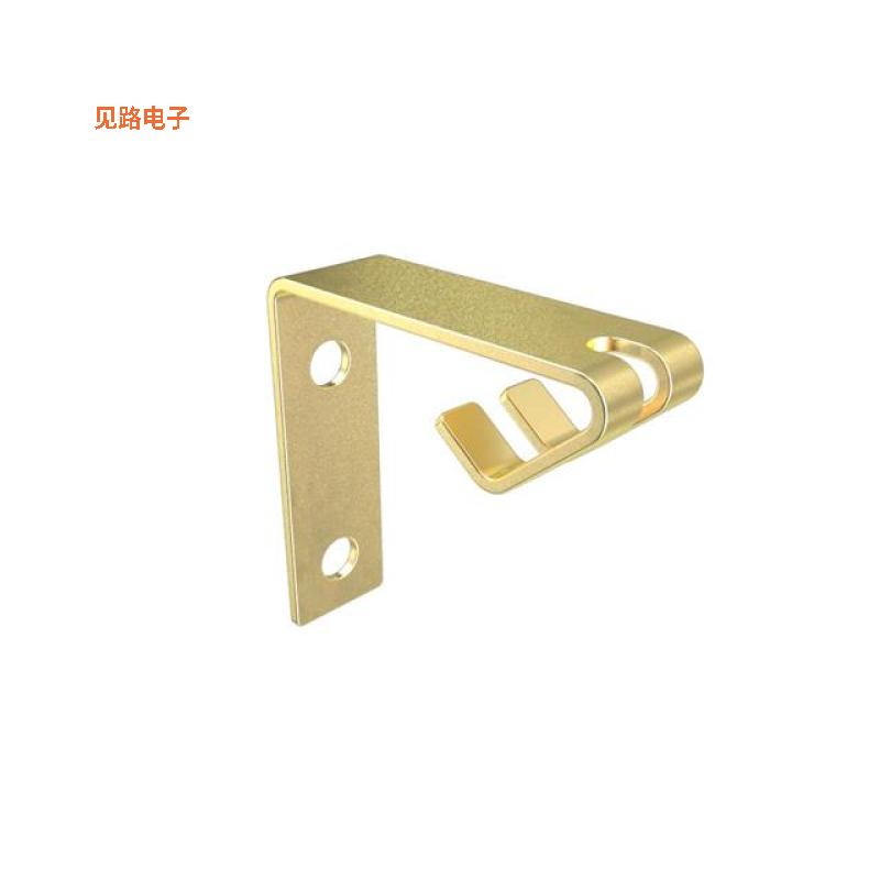 Z02H-4F7L1-11000 -原装[RFI FINGERSTOCK PHOS GOLD SOLDER簧片