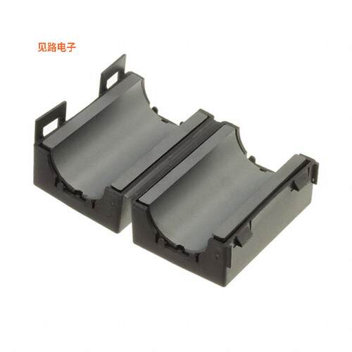 0446173551 -[全新FERRITE 176 OHM HINGED 18.80MM]