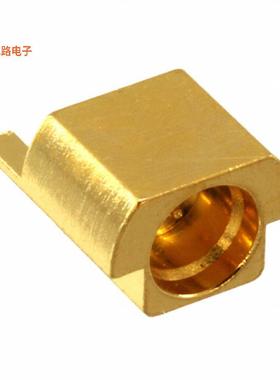 0734155741 -原装[CONN SMP PLUG STR 50OHM EDGE MNTSMP