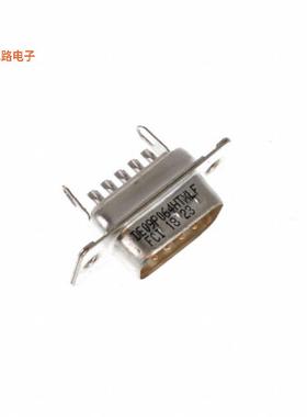 DE09P064HTXLF -原装[CONN D-SUB PLUG 9POS SOLDER CUPD-Sub