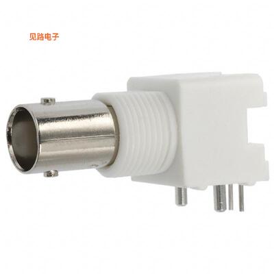 5227161-1 -原装[CONN BNC JACK R/A 50 OHM PCBBNC
