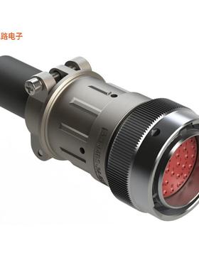 AHDM06-24-33PN-059 -[全新33 POSITION PLUG KITSHELL SIZE 2]