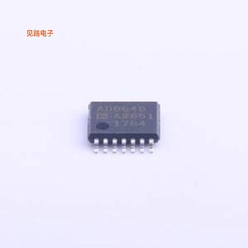 AD8648ARUZ-REEL -[原装IC OPAMP GP 4 CIRCUIT 14TSSOPTSSOP-14
