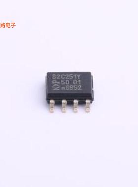 PCA82C251T/YM,118 -[原装IC TRANSCEIVER HALF 1/1 8SOSOIC-8