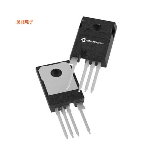 MSC025SMB120B4N -[全新MOSFET SIC 1200 V 25 MOHM TO-247]