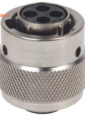 UT06104SH -原装[CONN PLUG HSG FMALE 4POS INLINE插头外壳