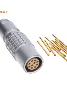 PHG.2B.310.CYMD92Z -[全新CONN RCPT FMALE 10POS GOLD CRIMP]