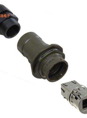 RJF7PE1G -原装[CONN MOD COUPLER 8P8C TO 8P8C插孔，8p8c（R