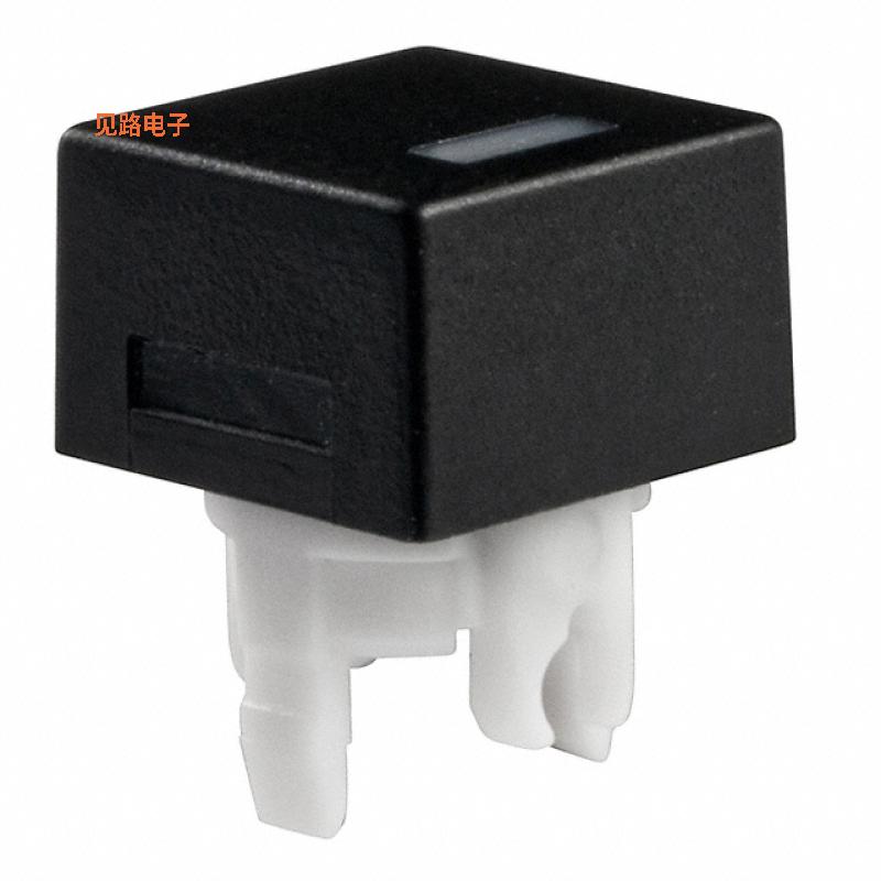 AT4052AB -[全新CAP PUSHBUTTON SQ BLK/WHT LENS]
