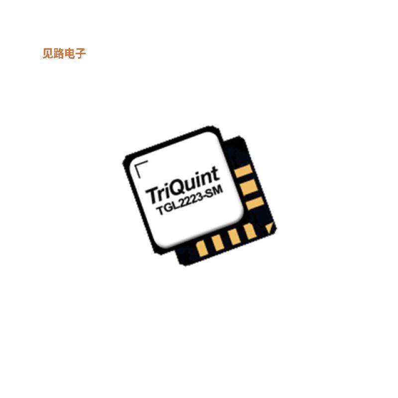 TGL2223-SMTR7 -原装[0.1-31 GHZ DSA, 5-BIT, 0.5 DB ST0dB