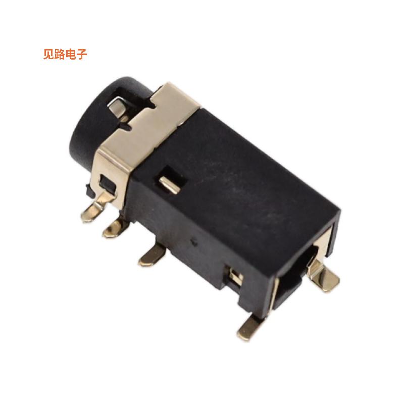 ASJ-196-K-T/R -[全新AUDIO JACK]