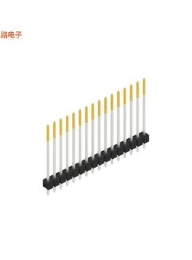 SL 11 265 16 S -原装[ONE ROW,  0.635 MM接头