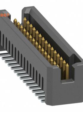 TFM-115-02-L-D-P-TR -原装[CONN HEADER SMD 30POS 1.27MM接头