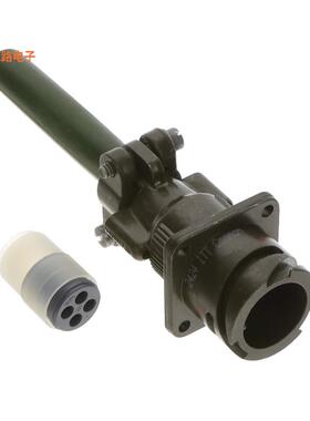 CA3100E14S-2P-B-F80-05-F0 -原装[CONN RCPT W/PIN