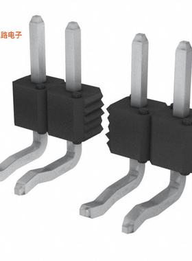 10118650-406007LF -[全新CONN HEADER R/A 6POS 2.54MM]